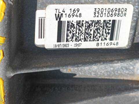Caja Cambios Nissan Qashqai 1.3 DIG-T