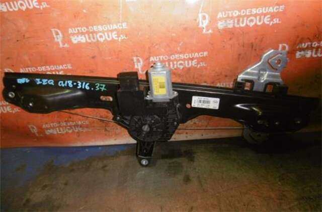 Foto 2ª: Elevalunas Eléctrico Delantero Izquierdo Nissan Qashqai 1.5DCI [K9KF646]