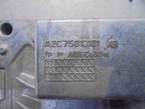 Foto 4ª: Centralita Motor ECU Jeep Renegade 1.0 T-GDI CAT 120CV 88KW [55282151] (2018)