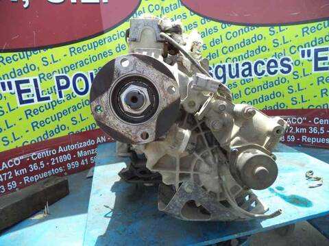Foto 3ª: Caja Cambios Opel Frontera 2.2 16V DTI 116CV 85KW [Y22DTH] (2002)