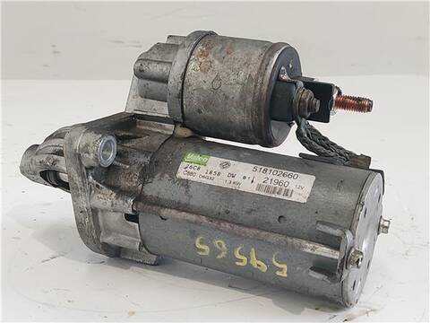 Foto 2ª: Motor de Arranque Fiat Linea 1.3 D MULTIJET 90CV 66KW [199 A3.000] (2008)