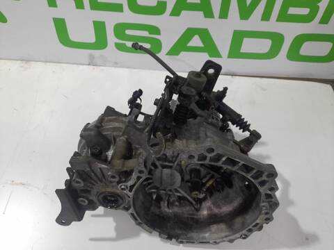 Foto 3ª: Caja Cambios Hyundai Getz 1.5 CRDI CAT 82CV [D3EA] (2002)