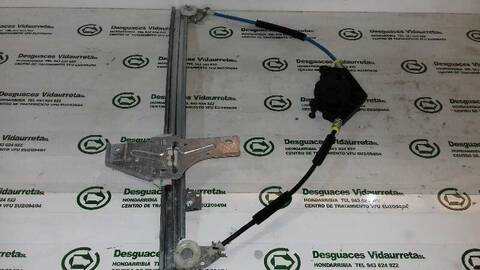Foto 2ª: Elevalunas Eléctrico Delantero Derecho Peugeot 307 2.0 16V HDI FAP CAT RHR - DW10BTED4) 136CV 100KW (2005)