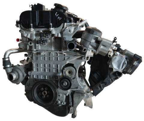 Foto 3ª: Motor Completo Bmw Serie 3 318 E90 E91 E92 E93 E81 E82 E87 E88 E60 E61 122CV 90KW [N43B20A N43B20U0 N43] (2010)