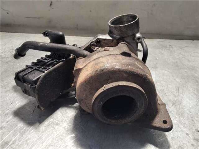 Foto 2ª: Turbocompresor Mercedes Clase ML 230 4.0 400 CDI (163.128) [4.0 LTR. - 184 KW CDI 32V CAT] [628963]