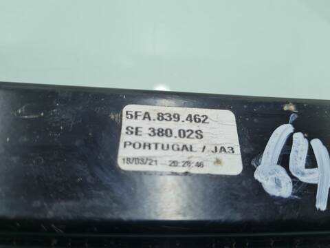 Foto 3ª: Elevalunas Manual Trasero Derecho Seat Leon FR 150CV 110KW [DPCA] (2021)