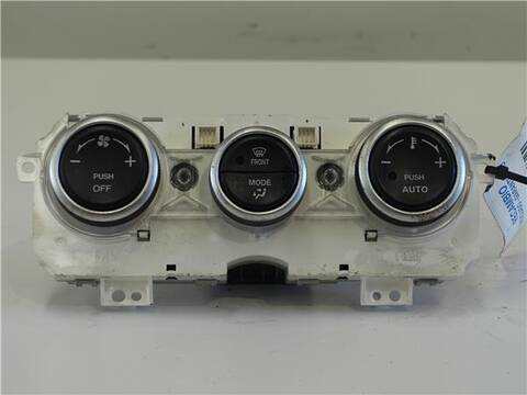Mando Climatizador Mazda 6 2.0 DI BERLINA 121CV 89KW