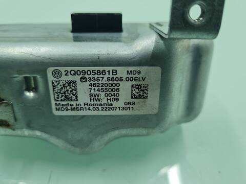 Foto 2ª: Antirrobo Volkswagen Golf LIFE 115CV 85KW [DTR] (2022)