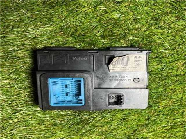 Centralita Motor ECU Citroen Jumpy CONTROL M BLUE-HDI FAP 122CV 90KW FURGON