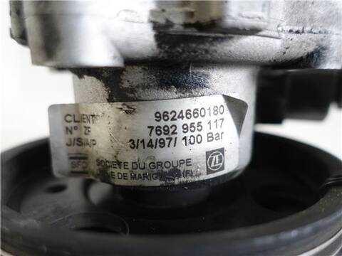Foto 3ª: Bomba Servodireccion Peugeot 406 2.0 16V 132CV 97KW [RFV (XU10J4R)] (1997)