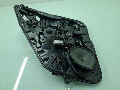 Elevalunas Manual Trasero Izquierdo Mercedes Clase G 230 GLA 200 CDI 156.908) 136CV 100KW