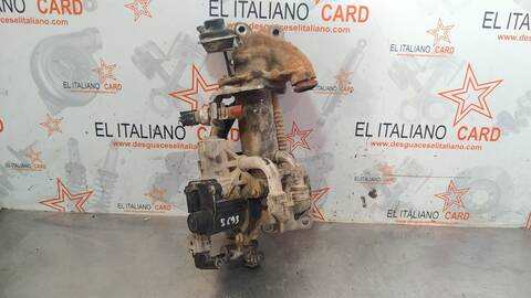 Foto 2ª: Valvula EGR Renault Megane EXPRESSION BERLINA 90CV 66KW III BERLINA 5 P [K9K J8] (2013)