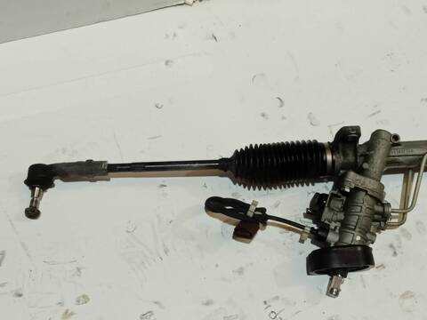 Foto 3ª: Cremallera de Direccion Volkswagen Fox 1.4 75CV 55KW (2006)