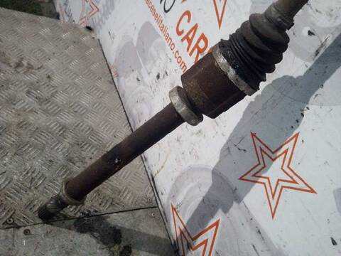 Foto 3ª: Transmision Delantera Derecha Renault Scenic LIMITED 110CV 81KW [K9K836] (2012)