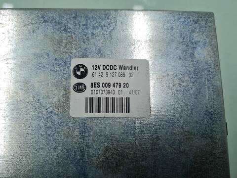 Foto 2ª: Centralita Motor ECU Bmw Serie 3 315 320D BERLINA 177CV 130KW [N47D20A] (2007)