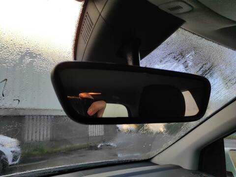 Retrovisor Interior Mercedes Clase B 150 651901