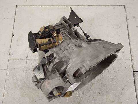 Foto 2ª: Caja Cambios Jaguar X Type 2.0 DIESEL CAT 131CV 96KW [6B] (2004)