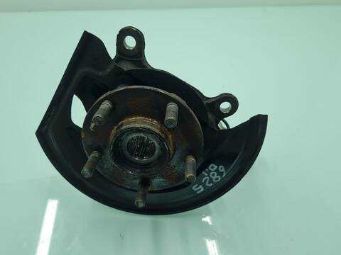Mangueta Delantera Izquierda Nissan Qashqai ACENTA 131CV 96KW