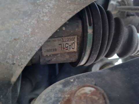 Foto 4ª: Transmision Delantera Izquierda Toyota Rav4 LUNA 136CV 100KW [2AD] (2008)