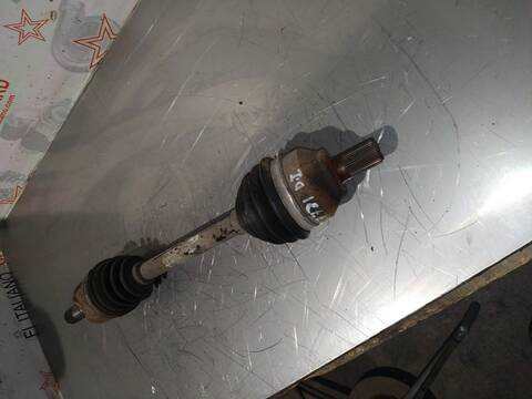 Foto 3ª: Transmision Delantera Izquierda Ford Focus GHIA BERLINA 146CV 107KW [AODA] (2006)