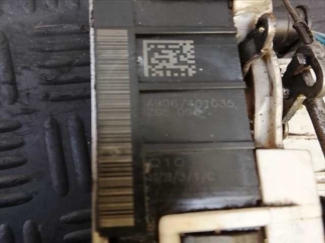 Foto 4ª: Cerradura Puerta Trasera Derecha Mercedes Sprinter 0.1 (2009)