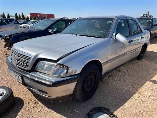 Motor Completo Mercedes Clase C 220 2.1 CDI 125cv