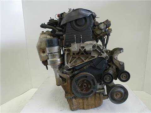 Motor Completo Hyundai Accent 1.5 CRDI 82CV 60KW