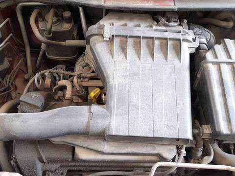 Motor Completo Nissan Pixo 1.0 68CV 50KW
