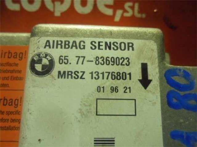 Centralita Airbag Bmw Serie 5 518 525TDS