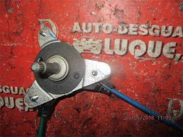 Elevalunas Eléctrico Trasero Derecho Peugeot 208 1.2 ACCESS [1.2 LTR. - 60 KW 12V VTI]