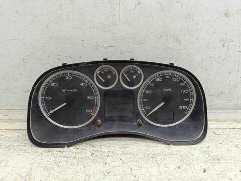 Cuadro de Instrumentos Peugeot 307 XR CLIM 90CV 66KW