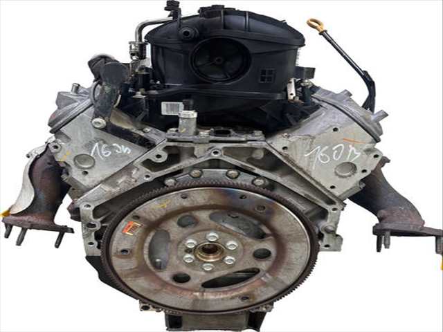 Foto 3ª: Motor Completo Chevrolet Silverado 320CV 235KW [LC9] (2008)
