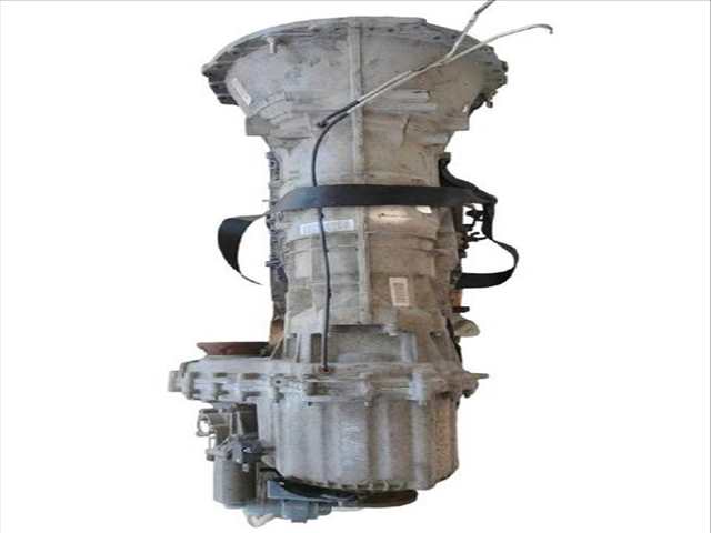 Foto 3ª: Caja Cambios Land Rover Discovery 3.0 TD 4X4 (2009)