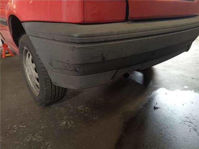 Foto 2ª: Paragolpes Trasero Volkswagen Golf 1.9 D [1Y]