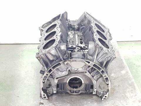 Foto 2ª: Bloque Motor Mercedes Clase ML 280 CDI 164.120) (2005)