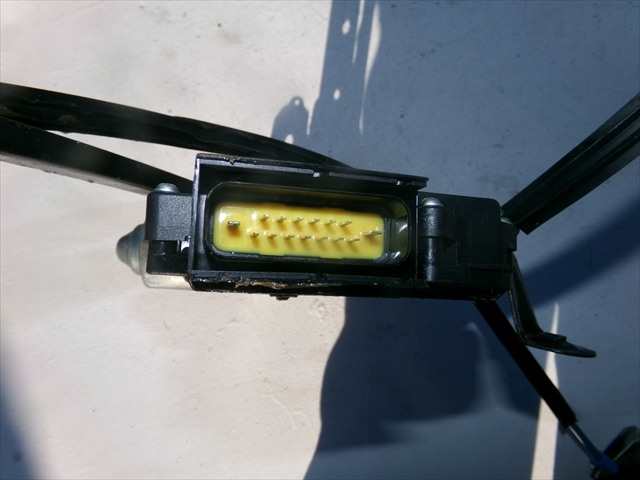 Foto 2ª: Elevalunas Eléctrico Delantero Izquierdo Seat Alhambra 1.9 TDI 2000-2010 [BVK] (2006)