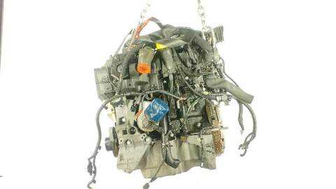 Foto 2ª: Motor Completo Renault Express 1.5 DCI 75 KANGOO FW0/1_) [K9K 806] (2008)