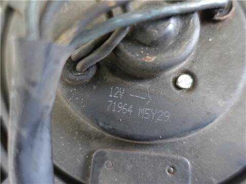 Foto 3ª: Electroventilador Subaru SVX 3.3 SVX COUPE 230CV 169KW [EG33 DOHC] (1997)