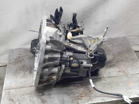 Foto 2ª: Caja Cambios Dacia Sandero EXPRESSION (2022)