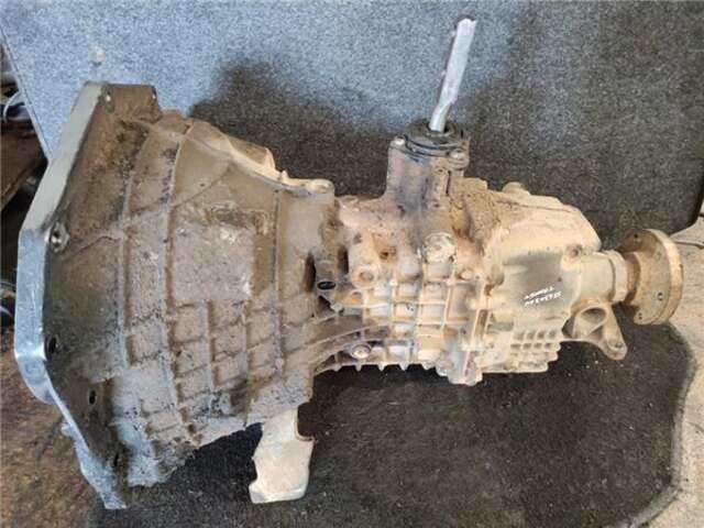 Caja Cambios Ford Transit 2.5 DI (EAL. EAS) FURGON (E_ _)