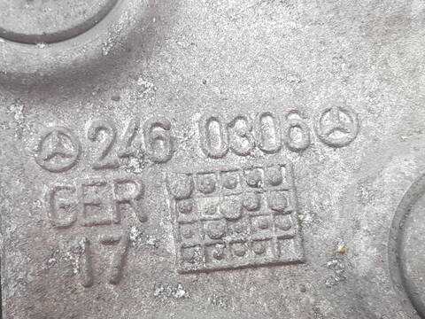 Foto 3ª: Mangueta Trasera Izquierda Mercedes Clase CLA 200 2.1 CDI 136CV [651930] (2012)