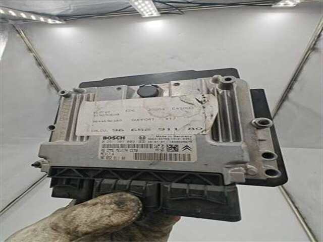 Centralita Motor ECU Peugeot 308 1.6 SPORT [1.6 LTR. - 88 KW 16V]