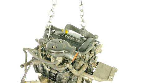 Motor Completo Opel Corsa 1.0 F08 F68)