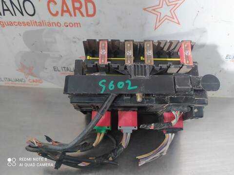 Caja Reles Fusibles Citroen Berlingo XTR 1 6 HDI 92 90CV 66KW