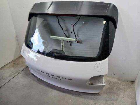 Foto 3ª: Portón Porsche Macan S DIESEL 258CV 190KW [CTBA] (2014)