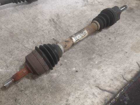 Foto 2ª: Transmision Delantera Izquierda Peugeot 206 KFW (2001)