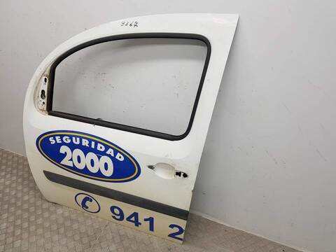 Foto 3ª: Puerta Delantera Izquierda Renault Kangoo EXPRESSION (2008)