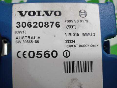 Foto 3ª: Centralita Inmovilizador Volvo S40 1.6 CAT 109CV [B4164S2] (1995)