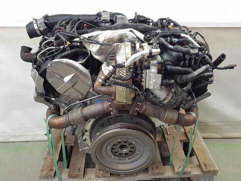 Motor Completo Porsche Macan S DIESEL