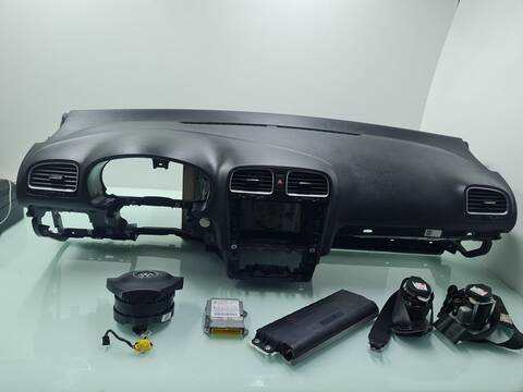 Kit Airbag Volkswagen Golf RABBIT BLUEMOTION 105CV 77KW